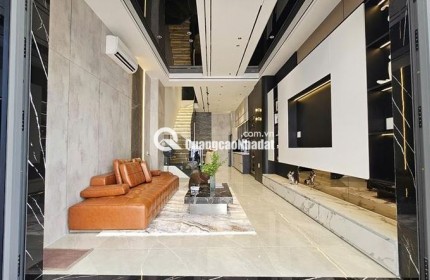 TÂN MỸ, QUẬN 7 - SÁT MẶT TIỀN - 43M2 - 4 TẦNG BTCT - NHỈNH 7 TỶ TL