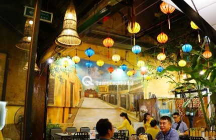 MẶT PHỐ NGUYỄN KHANG – LÔ GÓC 2 MẶT THOÁNG – 83M2 - 5 TẦNG – SỔ VUÔNG – CHỈ 52,5 TỶ