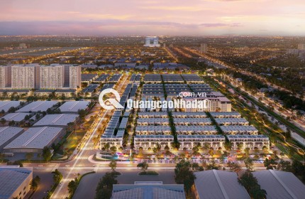 K.Home New City – Không gian sống sang trọng giữa nội khu hành chính tỉnh bình dương