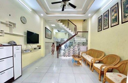 Siêu phẩm nhà gò vấp - nhà đẹp nở hậu -4pn-51m2- giá chỉ 7,7 tỷ