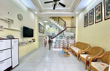 Siêu phẩm Gò Vấp - Nhà đẹp nở hậu tại Nguyễn Thái Sơn