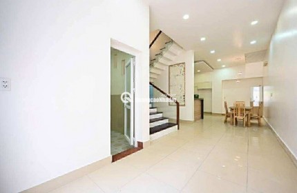 BIỆT THỰ 2 MẶT THOÁNG ÔTÔ ĐỖ CỬA - CÁCH MT VÀI CĂN - GARA RIÊNG OTO NGỦ TRONG NHÀ - NGANG KHỦNG 6.5 - 80m2 - CHỈ 12 TỶ