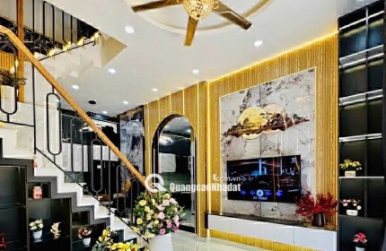 Hẻm xe hơi Phạm Văn Chiêu phường 13 Gò Vấp chỉ với 5,68 tỷ.