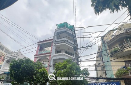 Chính Chủ Bán Mặt Tiền Ni Sư Huỳnh Liên, P.10, Q.Tân Bình. DT: (4 x 14m), Giá Chỉ 15 Tỷ. Liên Hệ: O911.16O.692