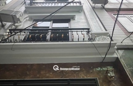 Bán nhà Bắc Từ Liêm, dòng tiền 25 triệu/ tháng, oto cách 30m, chỉ hơn 6 tỷ.