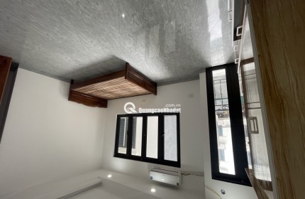 Nhà Lê Quang Đạo, lô góc, dân xây 40m2, 5 tầng chỉ 7 tỷ