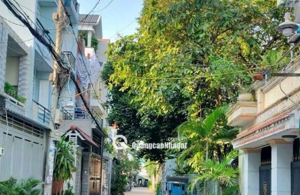 Nhà 5 tầng đẹp không tì vết, Bình Trị Đông, Bình Tân