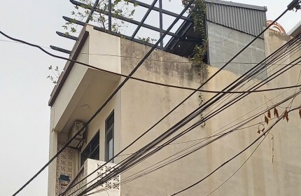Bán nhà Trạm Trôi, Hoài Đức, 4t x 43m2, Phân Lô, Ô tô Tránh
