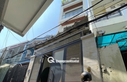 Nhà 5 tầng đẹp không tì vết, Chiến lược, Bình Tân