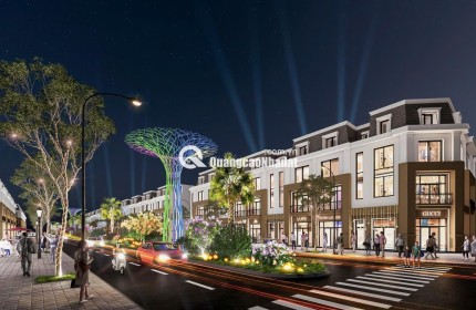 Tâm điểm đầu tư Lương Sơn – Shophouse CentreVille chỉ từ 2x triệu/m², sổ đỏ lâu dài