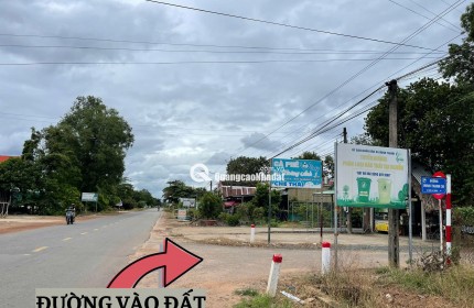 Đất Minh Thạnh Dầu Tiếng liền kề dân cư.