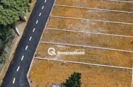 CHỈ HƠN 200 TRIỆU CÓ NGAY 1 SUẤT ĐẦU TƯ TẠI HÒA BÌNH (PHÚ THỌ)