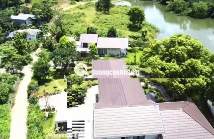 CƠ HỘI SỞ HỮU SIÊU PHẨM BÁM HỒ TẠI HÒA SƠN. LƯƠNG SƠN. HÒA BÌNH.