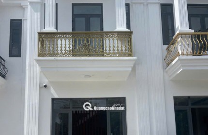 CẦN TIỀN ĐẦU TƯ BÁN NHANH  NHÀ MẶT TIỀN MỚI XÂY DT : 73,6M2 PHƯỜNG THẠNH PHƯỚC - THỊ XÃ TÂN UYÊN