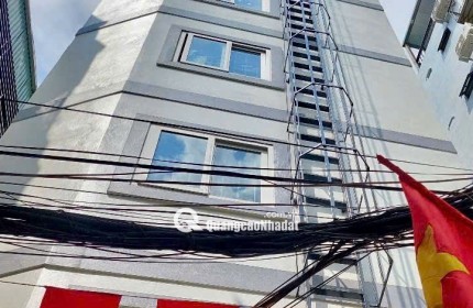 Tây Hồ, 7 tầng, thang máy xịn, MT 14m, dòng tiền 50 triệu/1 tháng!