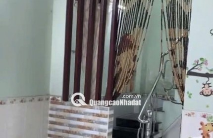 NHÀ 2 TẦNG HOÀN CÔNG - ĐƯỜNG THÔNG - 1 BƯỚC RA ĐƯỜNG CHƯƠNG DƯƠNG - SÁT VÁCH ĐH NGÂN HÀNG  - 3,95 Tỷ TL
