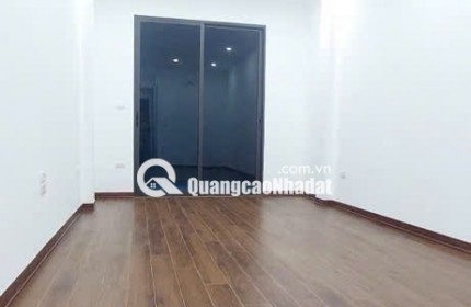 Nhà Tây Hồ 54m, 5 tầng thang máy, oto đỗ cửa đường trước nhà 5m!