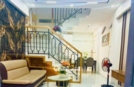 CẦN BÁN GẤP NHÀ PHẠM VĂN CHIÊU GÒ VẤP - 55M2 - 2 TẦNG - CHỈ 5.6 TỶ!