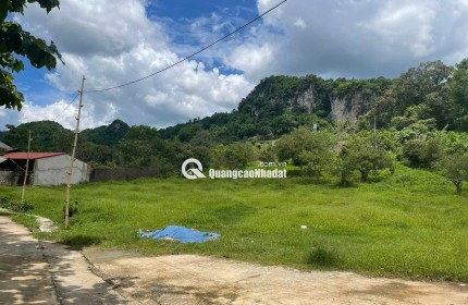 BÁN MẢNH ĐẤT RỘNG, THẾ ĐẸP TẠI BẢN LÙ – MƯỜNG SANG, MỘC CHÂU