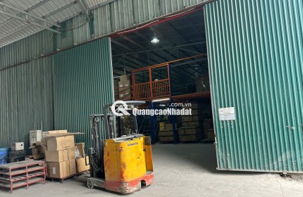 kho xưởng tại Bắc Từ Liêm, Hà Nội Cho thuê 500-4000m2