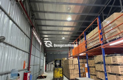Cho thuê 700m-3500m  kho xưởng tại Cầu Diễn