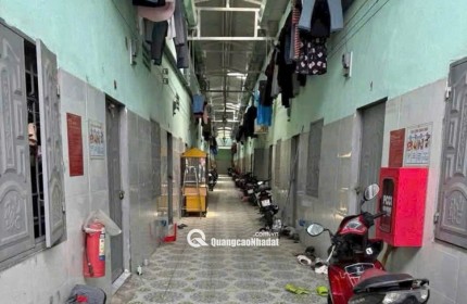 NGÂN HÀNG EXIMBANK THANH LÝ DÃY TRỌ 14 PHÒNG QUẬN 8 – GIÁ CỰC TỐT