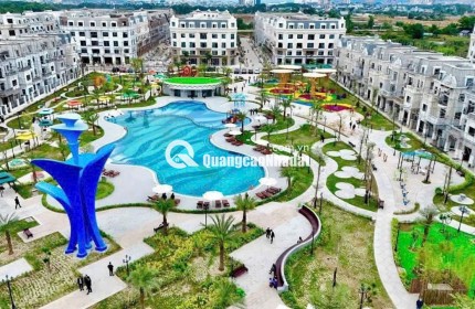 SIÊU ƯU ĐÃI – SỞ HỮU NHÀ VINHOMES MÓNG CÁI,  QUẢNG NINH - RINH XE VINFAST