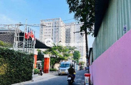 NHÀ ĐẸP - 4 TẦNG BTCT - 164.3M² - HẺM 12M XE TẢI - GIÁ CHỈ 48TR/M²