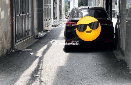  NHÀ MẶT NGÕ BẠCH MAI – 35M² – Ô TÔ VÀO NHÀ – LÔ GÓC 2 MẶT THOÁNG