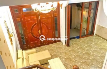 63.4m2 - Giá 7.4 tỷ - Ngang 6.2m HXH Phạm Hữu Lầu kế chợ Phước Long Q7
