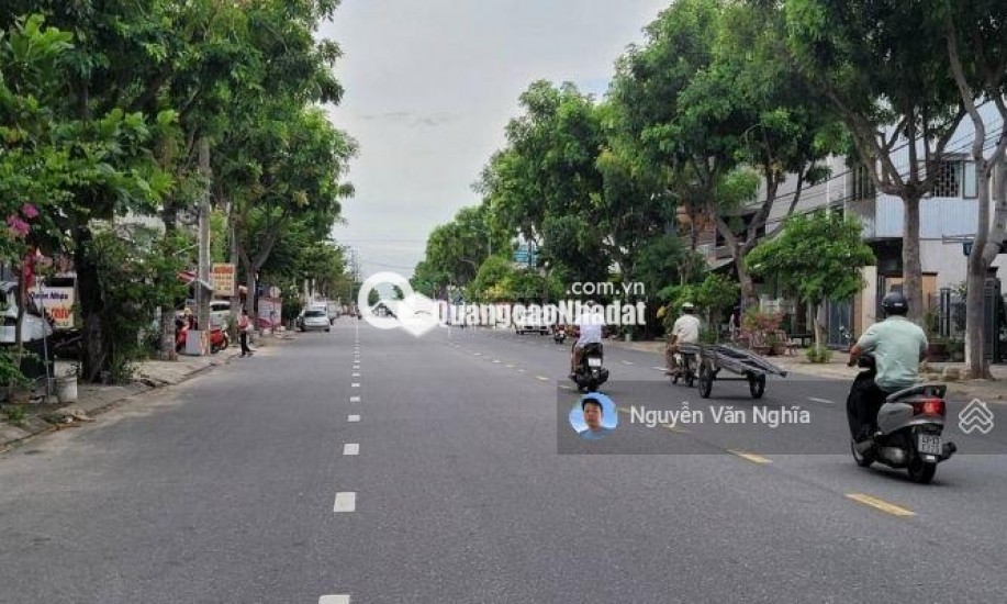BÁN NHANH LÔ ĐẤT MẶT TIỀN MAI ĐĂNG CHƠN GẦN NAM KỲ KHỞI NGHĨA GIÁ CHỈ 4,39 TỶ TL - RẺ NHẤT KHU VỰC
