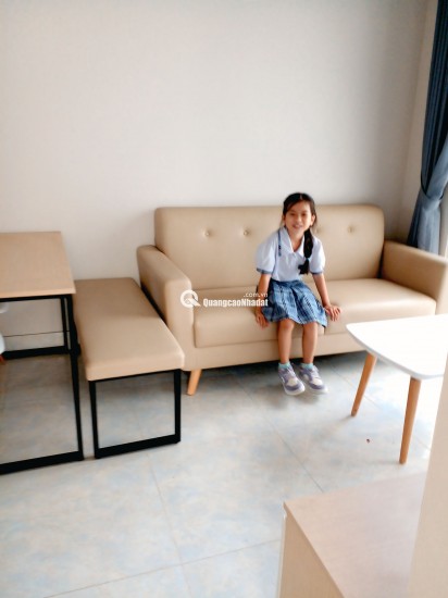Trả trước 240tr sở hữu căn hộ 3 phòng ngủ đầy đủ nội thất 1tỷ2/62m2 trung tâm Mỹ Tho