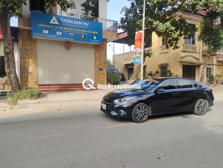 B.á.n đất đấu giá tổ 3 (Giai Lạc), xã Quang Minh, HN, DT80m, MT5m, vỉa hè, ôtô, g.i.á đầu tư 4.xtỷ, Lh 0869344682