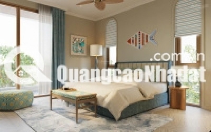 căn hộ view biển tại Blanca City, 68m2, 2PN, 2WC, Căn hộ biển Vũng Tàu giá tốt