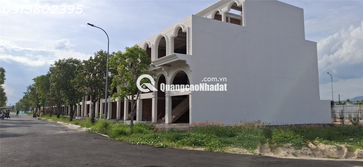 Bán nhà phố - Shophouse KVG Mozzadiso gói 6 KĐT Mỹ Gia