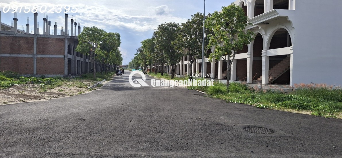 Bán nhà phố - Shophouse KVG Mozzadiso gói 6 KĐT Mỹ Gia