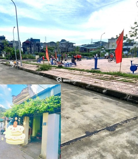 CƠ HỘI VÀNG SỞ HỮU NHÀ 2 TẦNG TRUNG TÂM CỬA ÔNG QUẢNG NINH