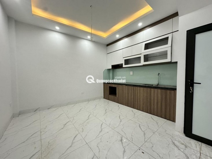 Bán nhà Đại Cát Liên Mạc 35m, 4 tầng Ô TÔ đỗ cửa