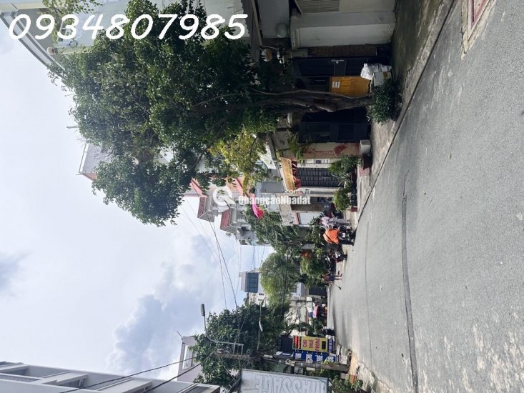 PHAN HUY ÍCH, HẺM KINH DOANH Ô TÔ QUAY ĐẦU, 70M2 NGANG 4 DÀI 18, CHỈ 7.5 TỶ,