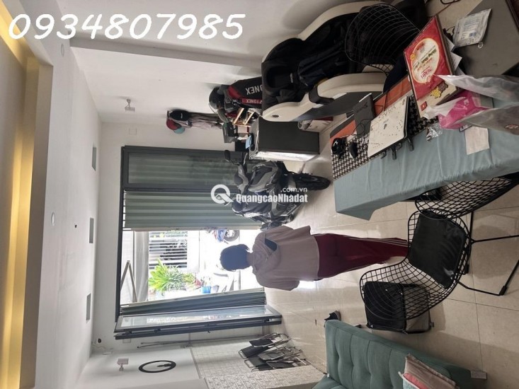 PHAN HUY ÍCH, HẺM KINH DOANH Ô TÔ QUAY ĐẦU, 70M2 NGANG 4 DÀI 18, CHỈ 7.5 TỶ,