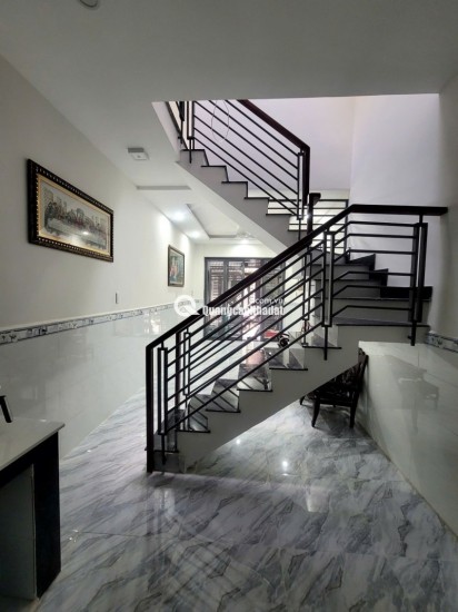 Bán nhà Nghĩa Phát, 34m2,3x12m,  hẻm 4m thông , 2pn , sổ đẹp