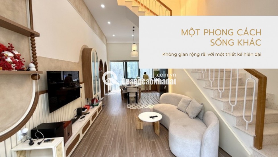 Chỉ 8 Tỷ, Nhà đẹp Tam Phú, 93m2 Ngang 7m - 3PN - Xe Tải đỗ cửa.