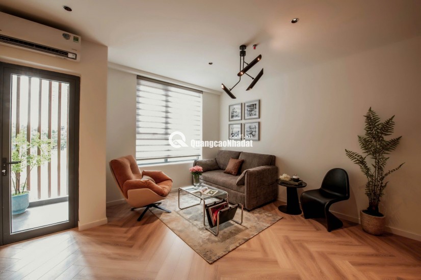 OFFICETEL ASCENT LAKESIDE – QUẬN 7 . HỒ CHÍ MINH .
