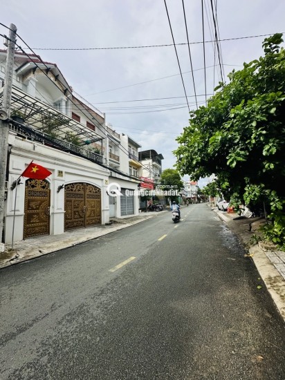 NHÀ NGON KHU VIP XE HƠI VÀO NHÀ -  90m2 (4.5 x 20) MỚI TINH ĐÓN Ở NGAY