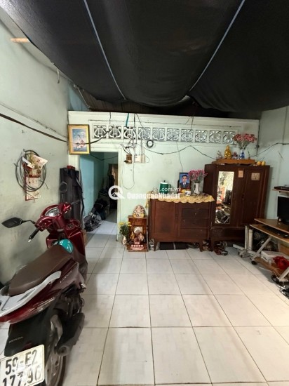 BÁN NHÀ CẤP 4 SIÊU RẺ - 115m2 - H3G - NHỈNH 4 TỶ - ĐÔNG HƯNG THUẬN QUẬN 12 - NHÀ CŨ TIỆN XÂY MỚI