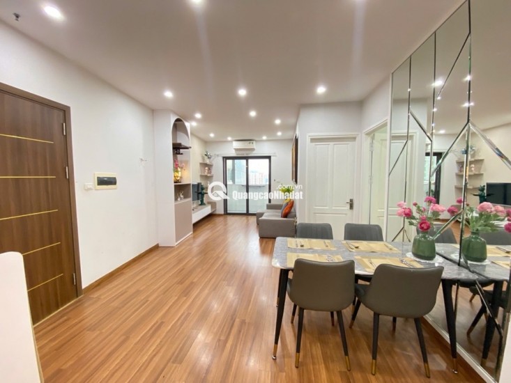 Bán Căn Hộ Cao Cấp Heitower Thanh Xuân – 90m² – Full Nội Thất Xịn – Chỉ 7.xTỷ