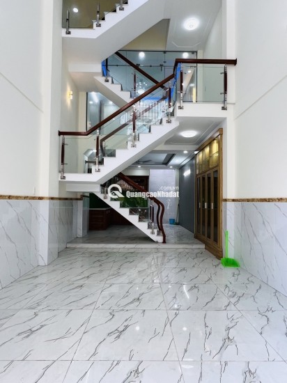 SIÊU PHẨM NHÀ PHỐ 5 TẦNG – KHU VIP NGUYỄN ẢNH THỦ - TRẦN THỊ HÈ, QUẬN 12