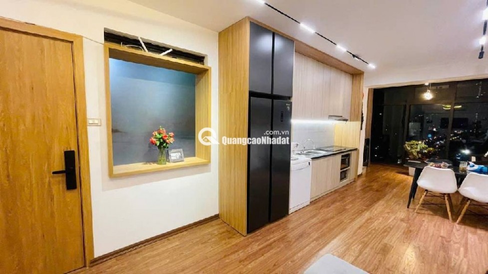 CHÍNH CHỦ GỬI BÁN CĂN HỘ CHUNG CƯ A4 ĐỀN LỪ VIUU TRIỆU ĐÔ 65M 4.45 TỈ