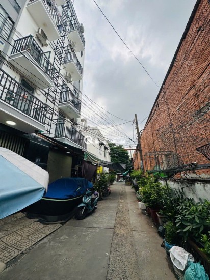 Chính Chủ Bán HXH Phan Đình Phùng, Tân Phú: DT 12x25m, Giá Tốt, Vị Trí Đẹp - Cơ Hội Đầu Tư Sinh Lời Cao! - 24,5 tỷ