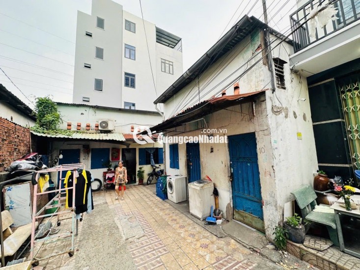 Chính Chủ Bán HXH Phan Đình Phùng, Tân Phú: DT 12x25m, Giá Tốt, Vị Trí Đẹp - Cơ Hội Đầu Tư Sinh Lời Cao! - 24,5 tỷ